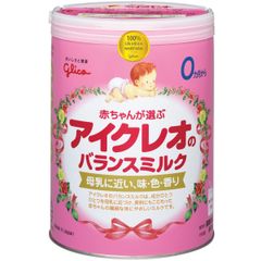 Sữa Glico số 0 - Nhật bản ( 0-9th)