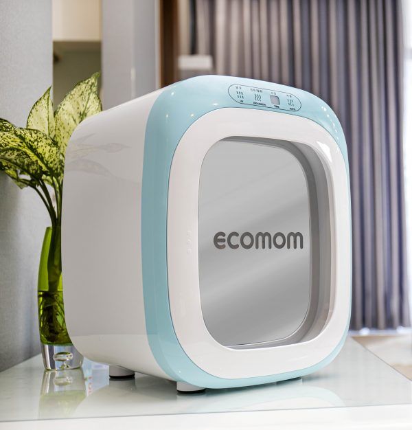 MÁY TIỆT TRÙNG SẤY KHÔ KHỬ MÙI BẰNG TIA UV ECOMOM ECO-22 PLUS