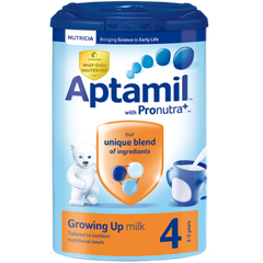 Sữa Aptamil 4 Anh 800g (2 đến 3 tuổi)