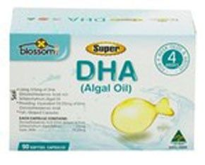 SUPER DHA BLOSSOM ÚC CHO TRẺ TRÊN 1 THÁNG