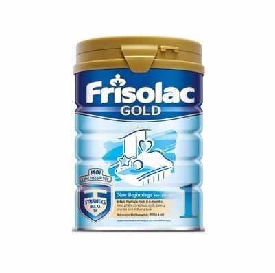 SỮA BỘT FRISOLAC GOLD 1-900G