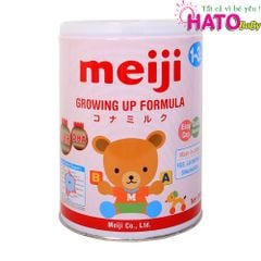 Sữa Meiji nhập khẩu từ 1- 3 tuổi