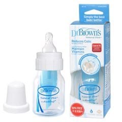 Bình sữa drbrowns 60ml