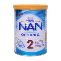 Sữa Nan Nga 2 400gr