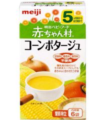 Bột ăn dặm meiji vị bắp