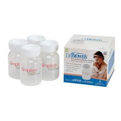 Bộ trữ Drbown 4 bình 90ml