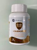  Riavita Vitamin C+ D + Quercetin 