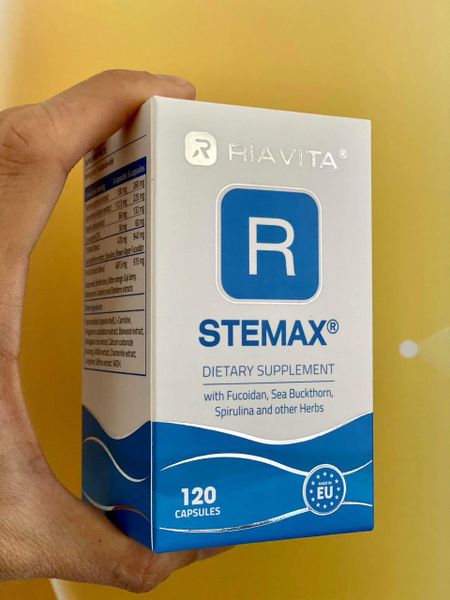  Riavita SteMax - Tế Bào Gốc 