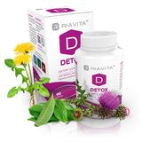  Riavita Detox - Thải độc thanh lọc toàn thân 