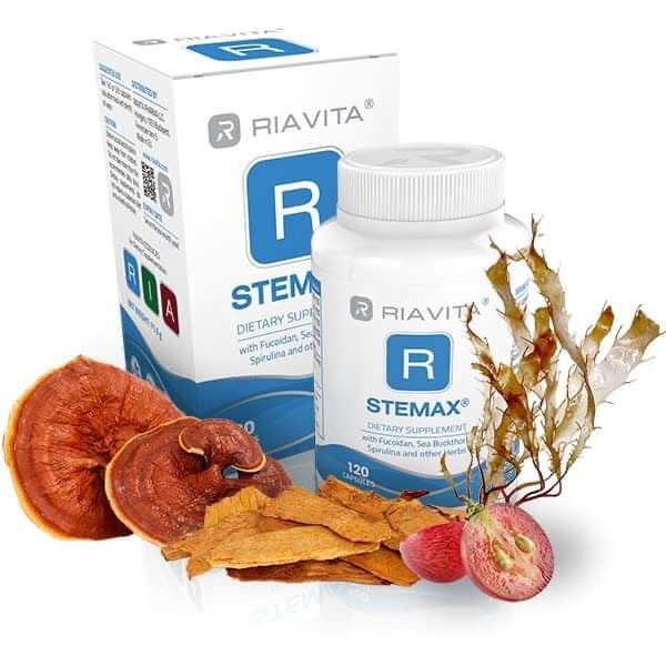  Riavita SteMax - Tế Bào Gốc 