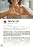  Riavita FlaCardio - Bảo vệ và Hỗ trợ điều trị tim mạch 