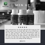  Riavita MenUp - Sinh lực và Bản lĩnh phái mạnh 