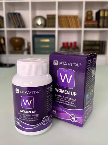 Riavita WomenUp - Thanh Xuân Bất Tận 