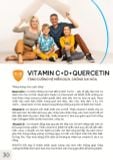  Riavita Vitamin C+ D + Quercetin 