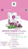 Riavita Detox White Premium - Thải độc cao cấp và trắng da 