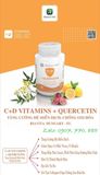  Riavita Vitamin C+ D + Quercetin 