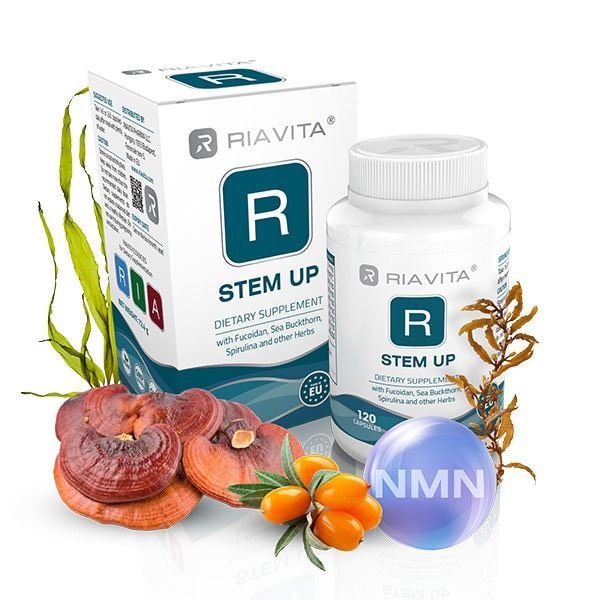  Riavita StemUP - Tế Bào Gốc NMN 