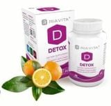  Riavita Detox - Thải độc thanh lọc toàn thân 