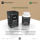  Riavita MenUp - Sinh lực và Bản lĩnh phái mạnh 