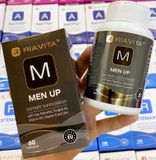 Riavita MenUp - Sinh lực và Bản lĩnh phái mạnh 