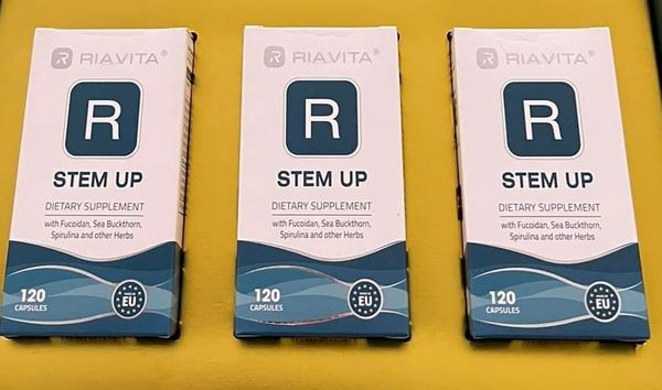  Riavita StemUP - Tế Bào Gốc NMN 