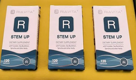  Riavita StemUP - Tế Bào Gốc NMN 