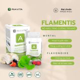  Riavita FlaMentis - Bổ Não và Tăng cường Trí nhớ 