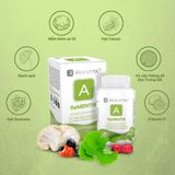  Riavita FlaMentis - Bổ Não và Tăng cường Trí nhớ 