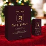  Riavita flaLifeMax - Tinh hoa thảo dược và đỉnh cao công nghệ 