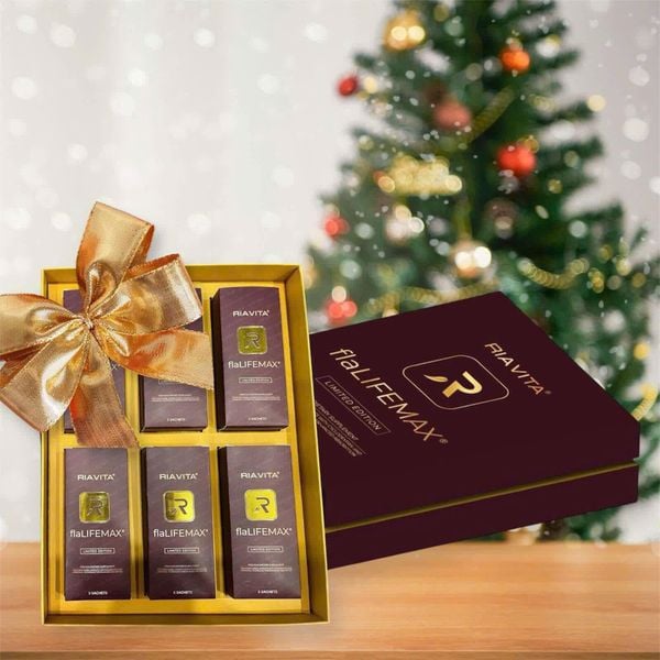  Riavita flaLifeMax - Tinh hoa thảo dược và đỉnh cao công nghệ 