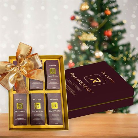  Riavita flaLifeMax - Tinh hoa thảo dược và đỉnh cao công nghệ 