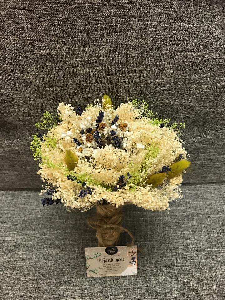 HOA CƯỚI GROOM KẾT HỢP