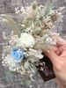 HOA CƯỚI TONE MÀU DUSTY BLUE