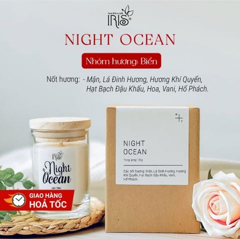 Nến thơm hương Luxury