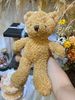 Gấu Teddy đáng yêu