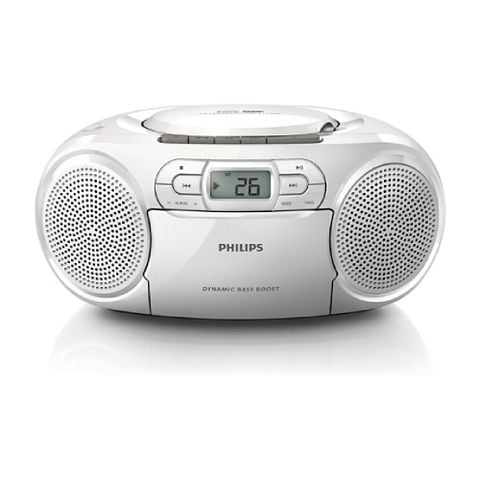 ĐÀI ĐĨA CD , USB ,RADIO CASSETE PHILIPS AZ-328W – dientunguyenvinh39y