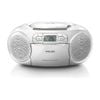 ĐÀI ĐĨA CD , USB ,RADIO CASSETE PHILIPS AZ-328W