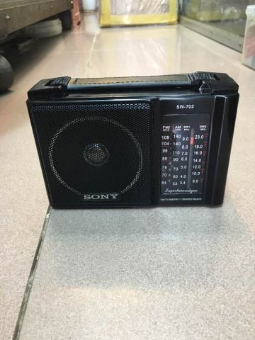 ĐÀI RADIO SONY SW-702 ( copy)