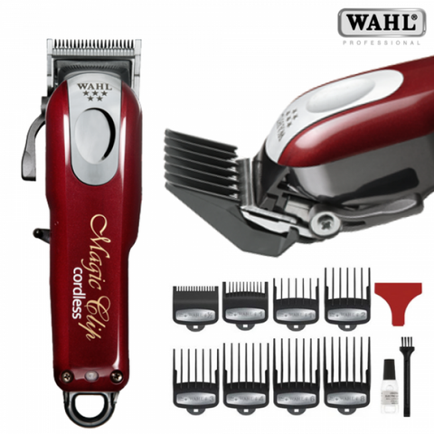 TÔNG ĐƠ CẮT TÓC WAHL MỸ MAGIC CLIP KHÔNG DÂY 5 SAO ( wahl magic clip cordless 5 star)