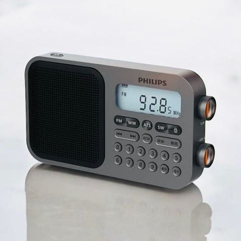 ĐÀI RADIO 3 BĂNG KỸ THUẬT SỐ PHILIPS TAR6108