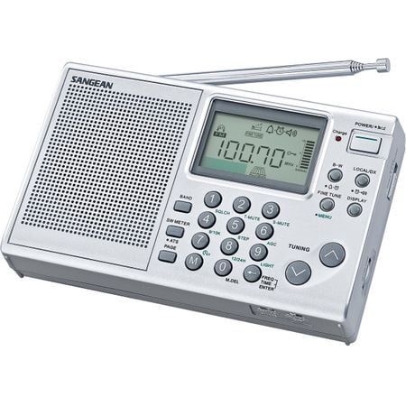 ĐÀI RADIO KỸ THUẬT SỐ SANGEAN ATS-405 THƯƠNG HIỆU MỸ