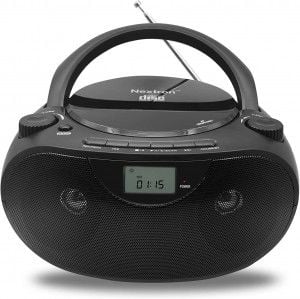 ĐÀI ĐĨA CD , USB ,RADIO , BLUETOOTH GOLDYIP CD-9253BT PHIÊN BẢN NÂNG CẤP