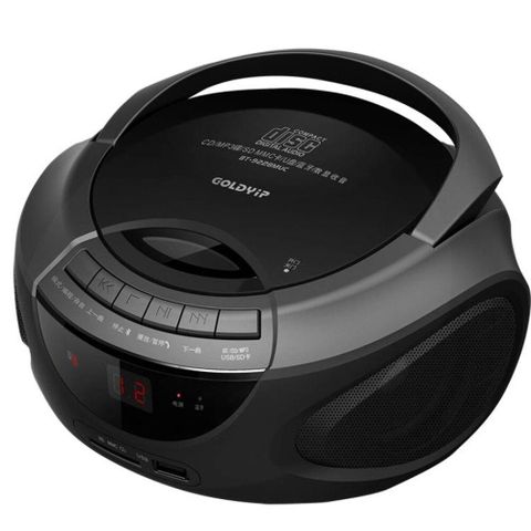 ĐÀI ĐĨA CD , USB, BLUETOOTH RADIO GOLDYIP BT-9228 MUC