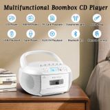 ĐÀI RADIO CASSETTE CD, USB, TAPE, BLUETOOTH CD-X2C