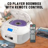 ĐÀI RADIO CASSETTE CD, USB, TAPE, BLUETOOTH CD-X2C