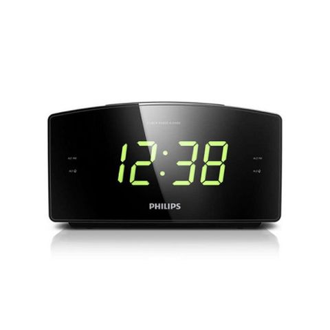 ĐÀI RADIO ĐỒNG HỒ BÁO THỨC PHILIPS AJ-3400