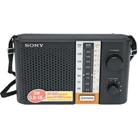 ĐÀI RADIO SONY ICF-F12S