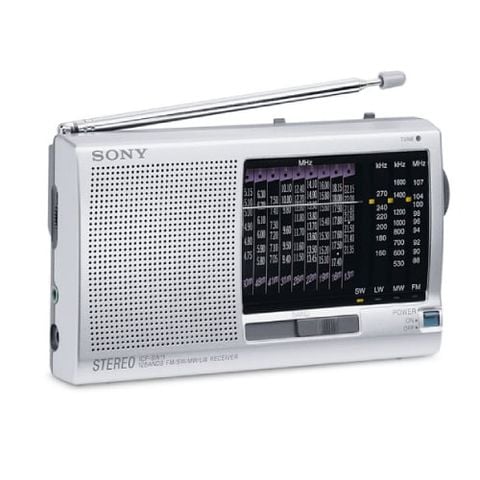 ĐÀI RADIO SONY ICF-SW11