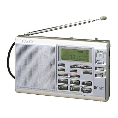 RADIO SONY ICF-SW35