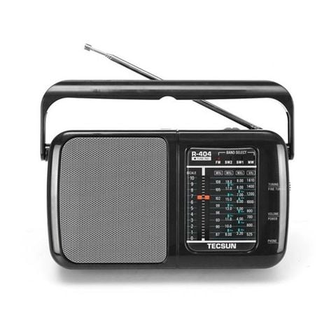 RADIO TECSUN R-404